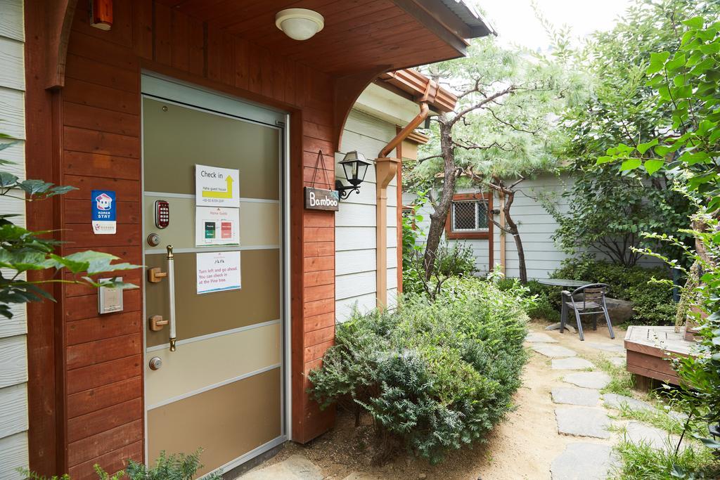 Haha Guesthouse Itaewon Seoul