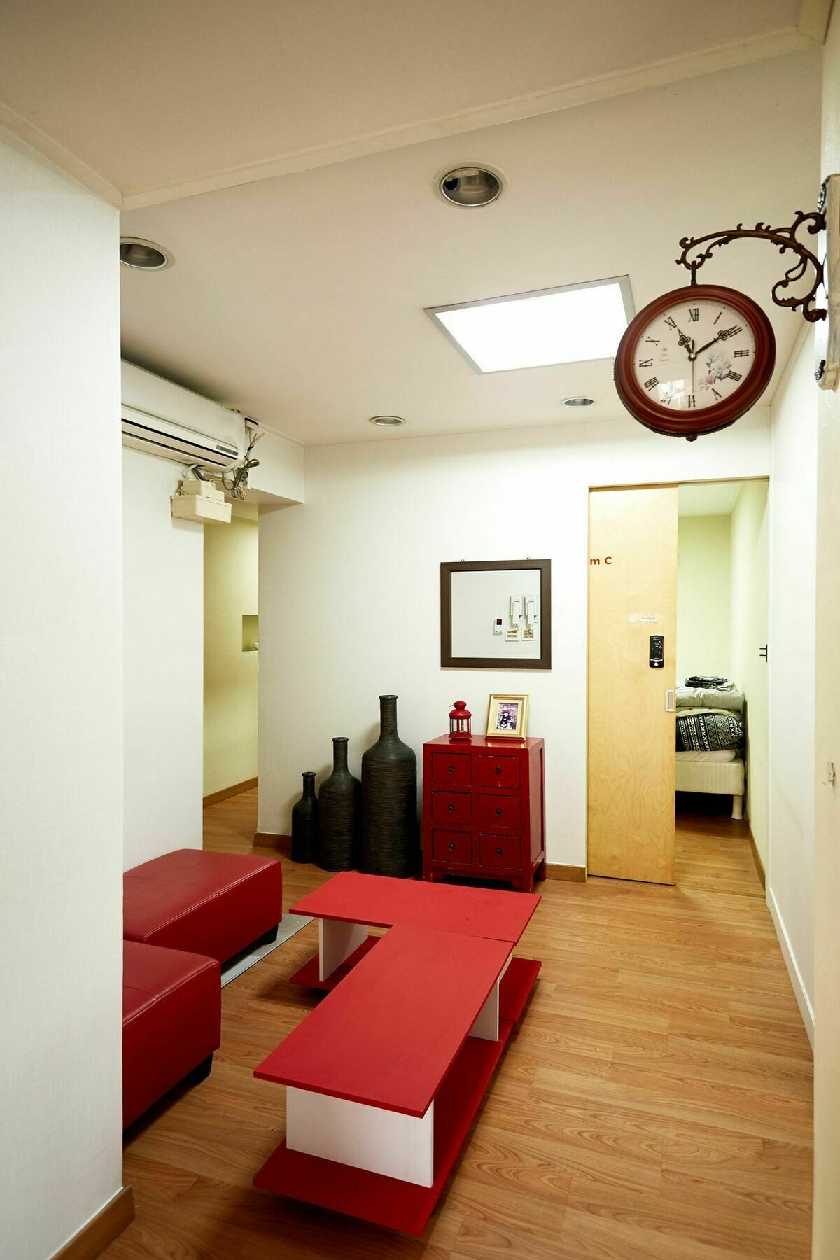 Guest house Haha Guesthouse Itaewon Seoul