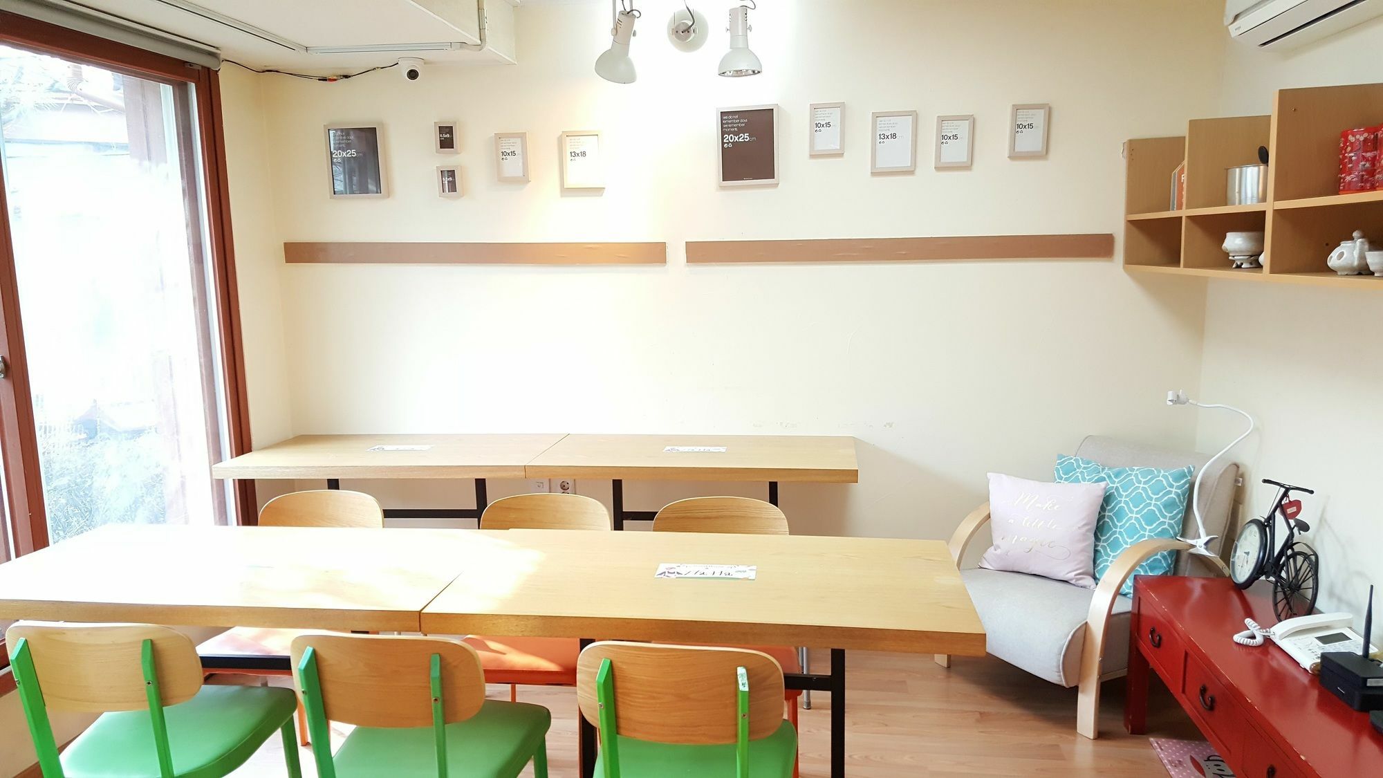 Haha Guesthouse Itaewon Guest house