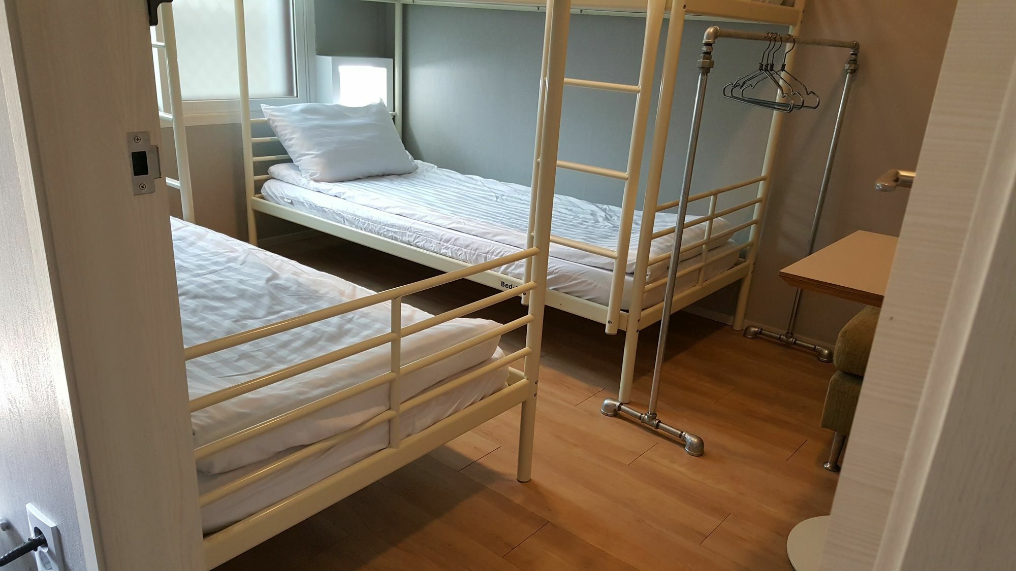Haha Guesthouse Itaewon