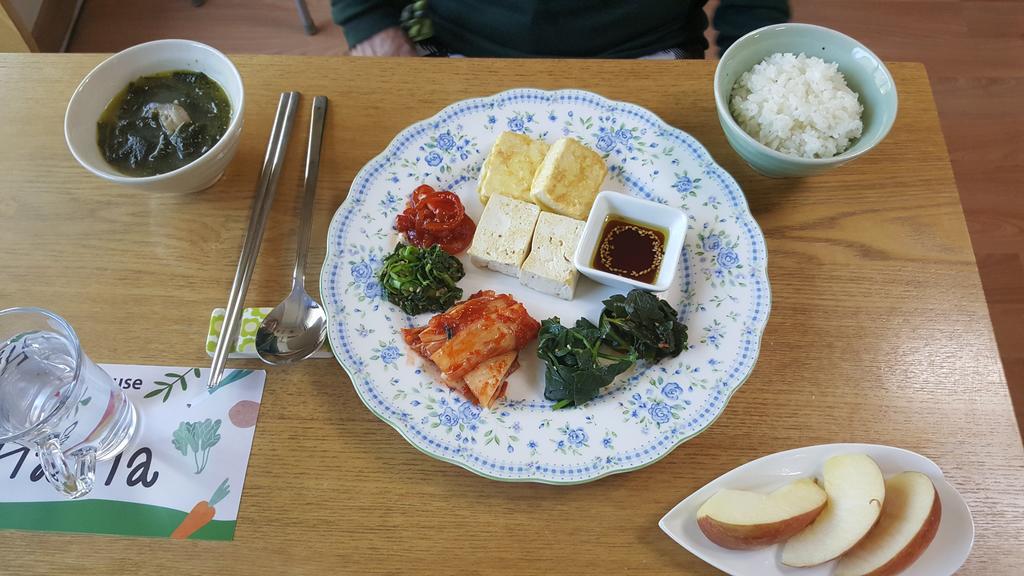 Haha Guesthouse Itaewon Seul
