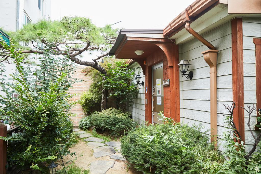 Casa de hóspedes Haha Guesthouse Itaewon Seul