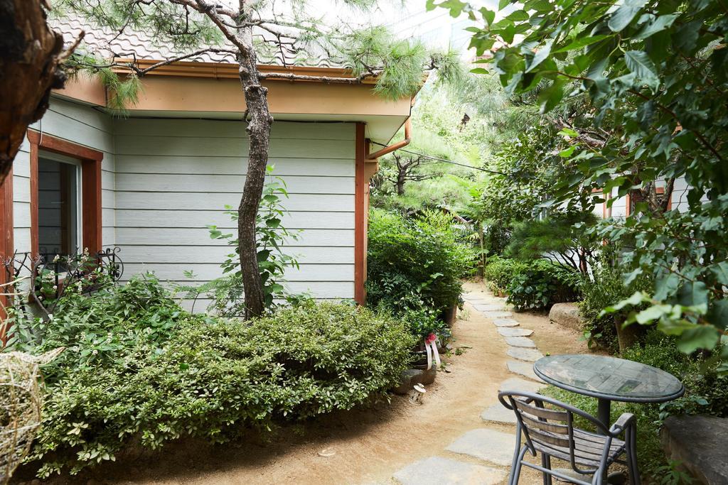 Haha Guesthouse Itaewon 2* Seul