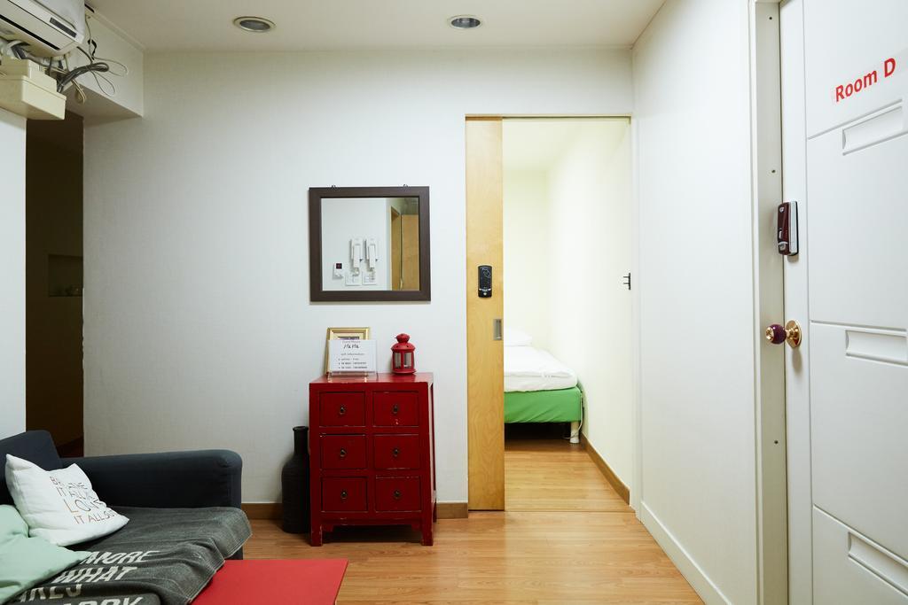 Casa de hóspedes Haha Guesthouse Itaewon