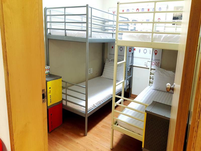 Haha Guesthouse Itaewon 2* Seul