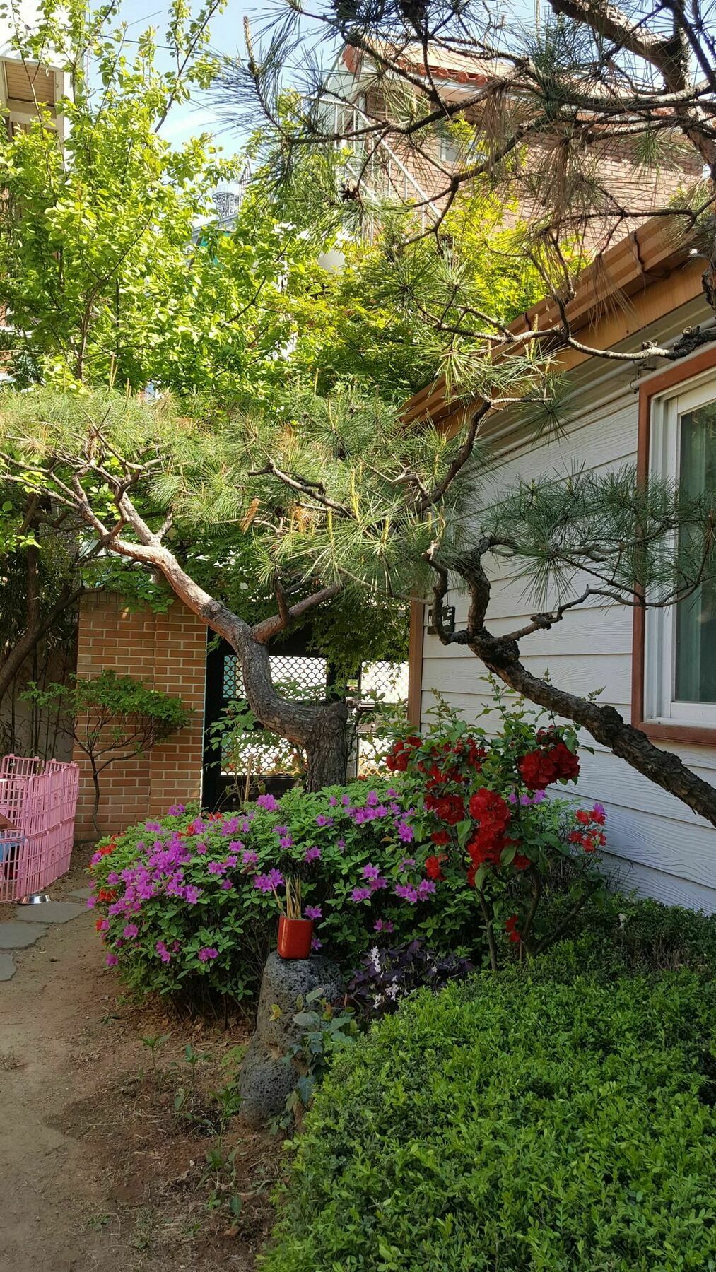 Haha Guesthouse Itaewon Guest house