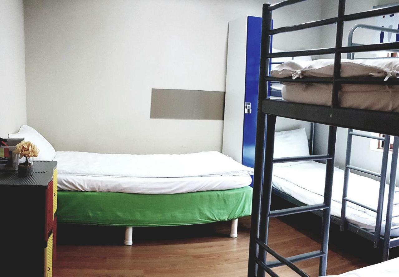 Haha Guesthouse Itaewon Casa de hóspedes 2*